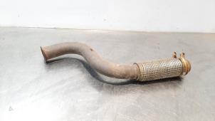 Used Exhaust front section Citroen Spacetourer Price € 42,35 Inclusive VAT offered by Autohandel Didier