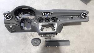 Used Airbag set + dashboard Mercedes CLA (117.3) 1.8 CLA-200 CDI 16V Price € 1.028,50 Inclusive VAT offered by Autohandel Didier