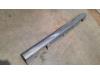 Door sill left from a Mercedes CLA (117.3), 2013 / 2019 1.8 CLA-200 CDI 16V, Saloon, 4-dr, Diesel, 1.796cc, 100kW (136pk), FWD, OM651901, 2013-06 / 2014-08, 117.301 2014