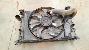Used Cooling set Mercedes CLA (117.3) 1.8 CLA-200 CDI 16V Price € 635,25 Inclusive VAT offered by Autohandel Didier