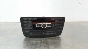 Usagé Radio Mercedes CLA (117.3) 1.8 CLA-200 CDI 16V Prix sur demande proposé par Autohandel Didier