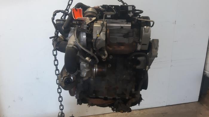 Engine Audi A3 Sportback 1.6 TDI 16V - 04L100090 CLHA