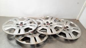 Used Wheel cover set Fiat Doblo Cargo (263) 1.6 D Multijet Price € 78,65 Inclusive VAT offered by Autohandel Didier
