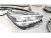Front end, complete from a Opel Corsa F (UB/UH/UP) 1.2 12V 75 2022