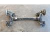 Rear-wheel drive axle from a Toyota Pro-Ace City 2021