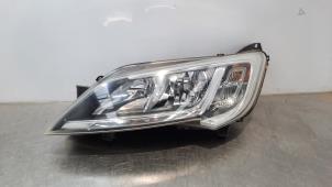 Used Headlight, left Citroen Jumper (U9) 2.2 HDi 110 Euro 5 Price € 193,60 Inclusive VAT offered by Autohandel Didier