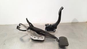 Used Set of pedals Peugeot 3008 II (M4/MC/MJ/MR) 1.5 BlueHDi 130 Price € 66,55 Inclusive VAT offered by Autohandel Didier