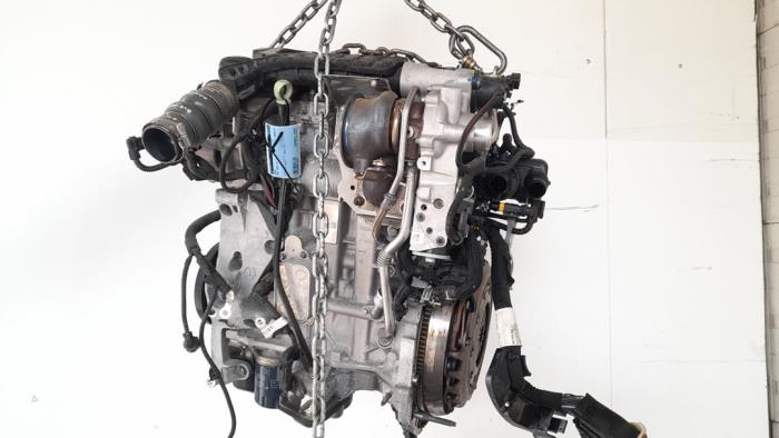 Używane Silnik Opel Corsa F (UB/UH/UP) 1.2 Turbo 12V 100 Cena € 1.996,50 Z VAT oferowane przez Autohandel Didier
