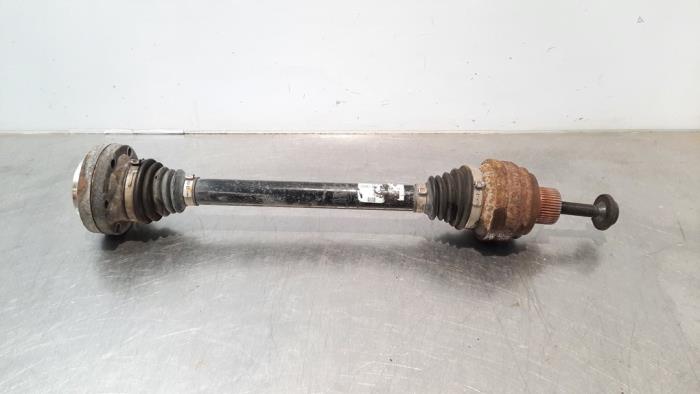 Gebrauchte Antriebswelle rechts hinten Audi RS 4 Avant (B8) 4.2 V8 32V Preis € 60,50 Mit Mehrwertsteuer angeboten von Autohandel Didier