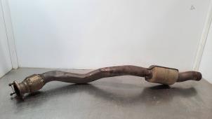 Used Exhaust front section Audi RS 4 Avant (B8) 4.2 V8 32V Price € 96,80 Inclusive VAT offered by Autohandel Didier