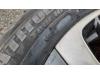Set of wheels + tyres from a Citroën C5 Aircross (A4/AC/AJ/AR) 1.6 Hybrid 225 16V 2021