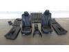 BMW 4 serie (F33) 420d 2.0 16V Verkleidung Set (komplett)