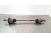 BMW 4 serie (F33) 420d 2.0 16V Antriebswelle rechts hinten