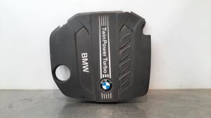 Used Engine cover BMW 4 serie (F33) 420d 2.0 16V Price € 66,55 Inclusive VAT offered by Autohandel Didier
