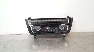 Used Air conditioning control panel BMW 4 serie (F33) 420d 2.0 16V Price € 381,15 Inclusive VAT offered by Autohandel Didier