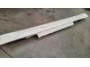 Door sill right from a BMW 4 serie (F33) 420d 2.0 16V 2015