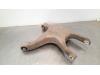 Rear wishbone, right from a Audi A6 Avant (C7) 2.0 TDI 16V 2017