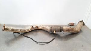 Used Exhaust front section Audi A6 Avant (C7) 2.0 TDI 16V Price € 193,60 Inclusive VAT offered by Autohandel Didier