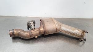 Used Catalytic converter Audi A6 Avant (C7) 2.0 TDI 16V Price € 387,20 Inclusive VAT offered by Autohandel Didier