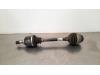 Front drive shaft, left from a Mini Clubman (F54), 2014 2.0 Cooper S 16V, Combi/o, Petrol, 1.998cc, 141kW (192pk), FWD, B48A20A; B46A20A; B48A20F, 2014-11 2017