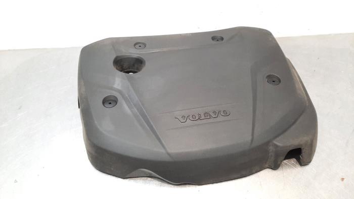 Engine cover from a Volvo XC60 I (DZ) 2.0 D3 16V 2017