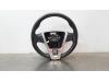 Steering wheel from a Volvo XC60 I (DZ) 2.0 D3 16V 2017
