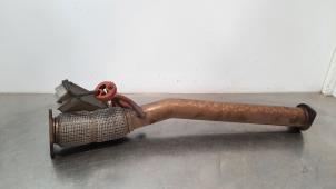 Used Exhaust front section Volvo XC60 I (DZ) 2.0 D3 16V Price € 54,45 Inclusive VAT offered by Autohandel Didier