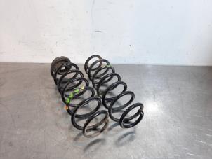 Used Rear coil spring Volkswagen Polo V (6R) 1.0 12V BlueMotion Technology Price € 30,25 Inclusive VAT offered by Autohandel Didier