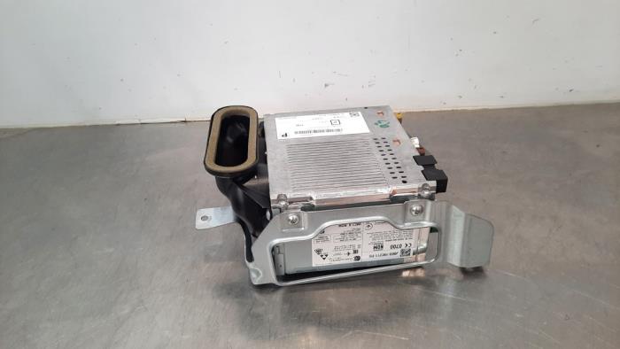 Module radio d'un Land Rover Range Rover Evoque (LVJ/LVS) 2.0 D 150 16V 2020