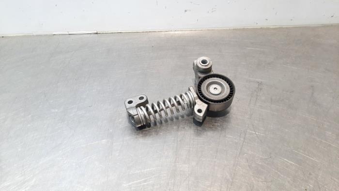 Usados Rodillo tensor correa múltiple Volvo XC60 I (DZ) 2.0 D3 16V Precio € 24,20 IVA incluido ofrecido por Autohandel Didier