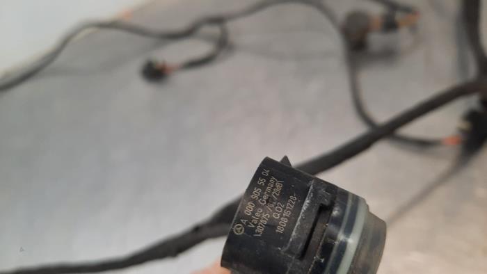 Pdc wiring harness Mercedes GLE-Klasse - A0009055604