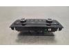 Air conditioning control panel from a Opel Corsa F (UB/UH/UP) 1.2 12V 75 2021