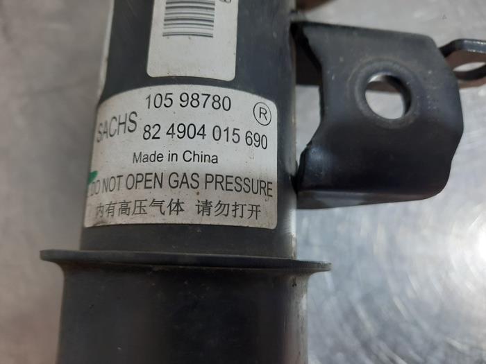 Front shock absorber, right MG HS 1.5 EHS T-GDI Hybrid - 824904015690 