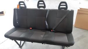 Used Rear bench seat Citroen Jumper (U9) 2.2 Blue HDi 140 Price € 477,95 Inclusive VAT offered by Autohandel Didier