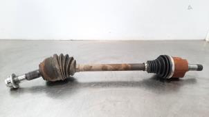 Used Front drive shaft, left Citroen Jumper (U9) 2.2 Blue HDi 140 Price € 320,65 Inclusive VAT offered by Autohandel Didier