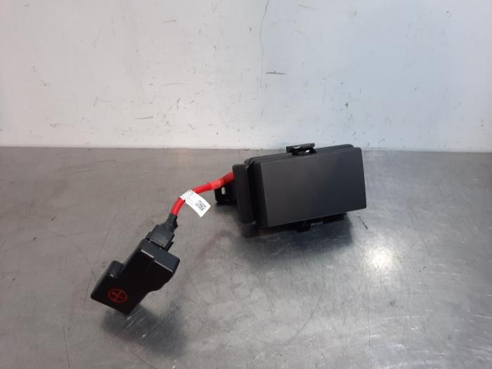 Begagnade Säkringsbox MG HS/EHS I (AS23) 1.5 EHS T-GDI Hybrid Pris € 102,85 Inklusive moms erbjuds av Autohandel Didier