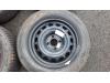 Felgen Set + Reifen van een Opel Corsa F (UB/UH/UP) 1.2 12V 75 2021