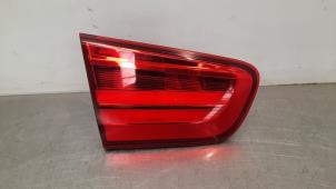 Used Taillight, left BMW 1 serie (F20) 118i 1.6 16V Price € 96,80 Inclusive VAT offered by Autohandel Didier