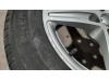 Obrecz + Opona z Audi A4 Avant (B9) 2.0 30 TDI Mild hybrid 16V 2019