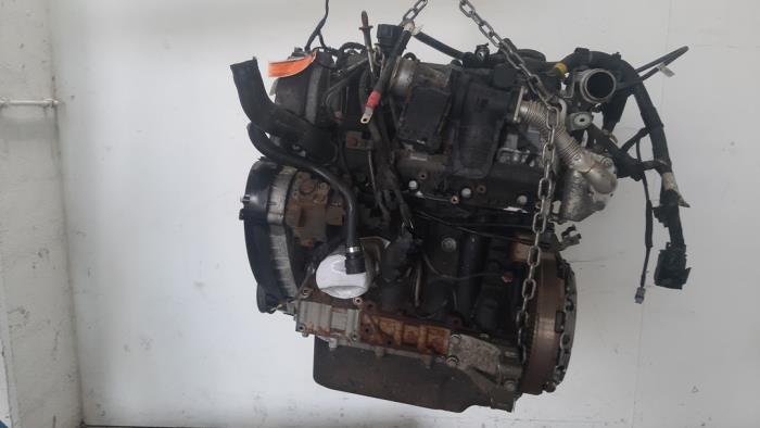 Engine Fiat Ducato 2.3 D 130 Multijet - F1AE0481N