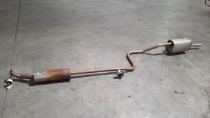 Used Exhaust (complete) Opel Corsa F (UB/UP) 1.2 12V 75 Price on request offered by Autohandel Didier