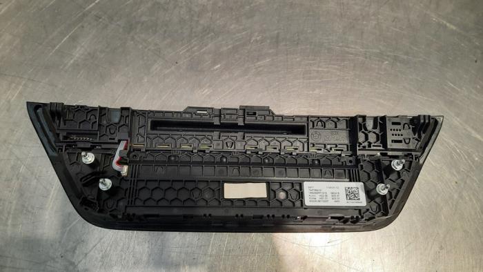 Klimabedienteil BMW 5 serie 520d xDrive 2.0 TwinPower Turbo 16V  