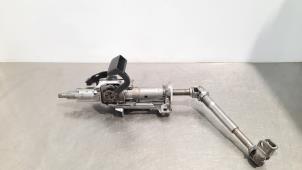 Used Steering column housing complete Peugeot 308 (F3/FB/FH/FM/FP) 1.5 Blue HDi 130 16V Price € 127,05 Inclusive VAT offered by Autohandel Didier