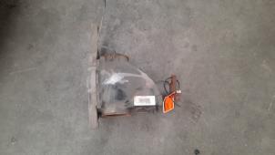 Used Rear differential Mercedes Vito (447.6) 2.2 114 CDI 16V Price € 635,25 Inclusive VAT offered by Autohandel Didier