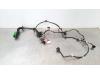 Wiring harness from a Porsche Taycan Sport Turismo (Y1C), 2021 GTS, Combi/o, Electric, 440kW (598pk), 4x4, EBEA; EBG, 2021-08, SE22 2022