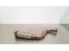 Exhaust front section from a Peugeot 308 (F3/FB/FH/FM/FP), 2021 1.5 Blue HDi 130 16V, Hatchback, 4-dr, Diesel, 1.499cc, 96kW (131pk), FWD, DV5RC; YHZ, 2021-07, FBYHZ 2022