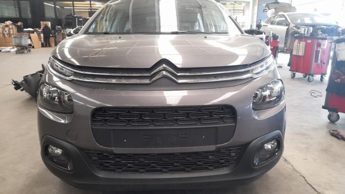 Front end, complete from a Citroën C3 (SX/SW) 1.5 Blue HDi 100 16V 2020