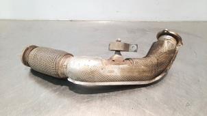 Used Exhaust front section Audi A4 Avant (B9) 2.0 30 TDI Mild hybrid 16V Price € 127,05 Inclusive VAT offered by Autohandel Didier