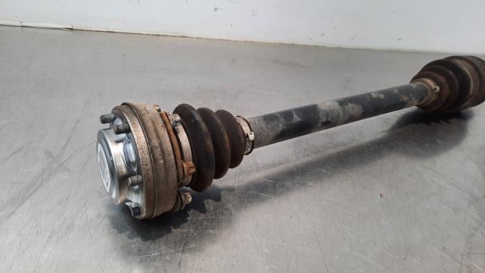 Gebrauchte Antriebswelle links hinten BMW Z4 Roadster (E85) 2.5 24V Preis € 133,10 Mit Mehrwertsteuer angeboten von Autohandel Didier