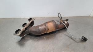 Used Exhaust manifold + catalyst BMW Z4 Roadster (E85) 2.5 24V Price on request offered by Autohandel Didier